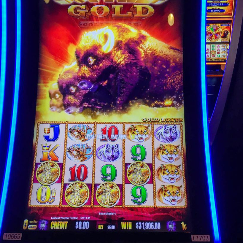 Casino Win Evidence 1